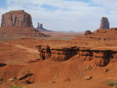 monument valley
